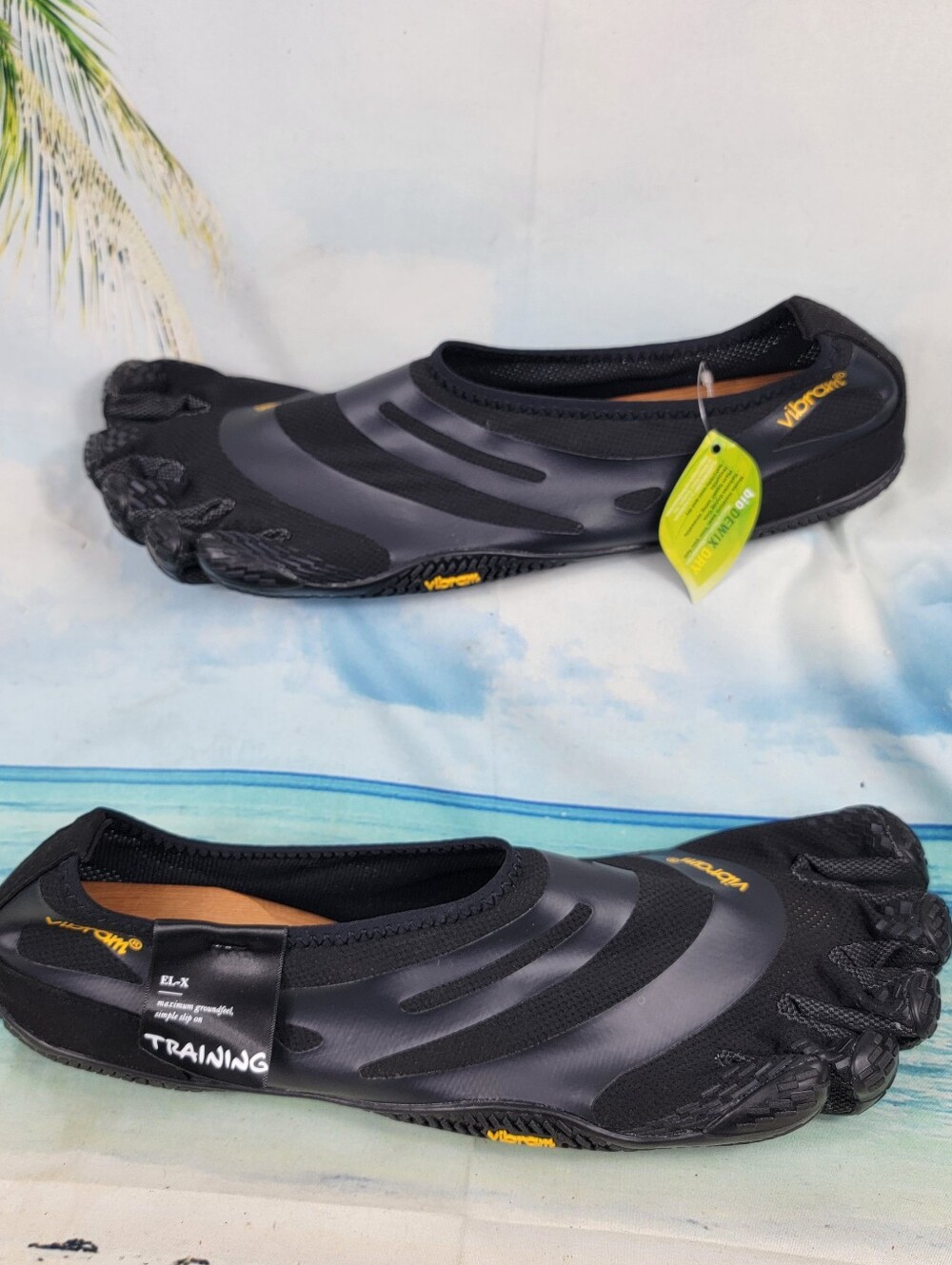 Vibram Five Fingers EL-X Mens 14-15 EU50